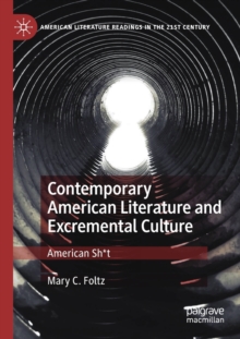 Image for Contemporary American Literature and Excremental Culture