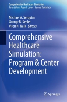 Image for Comprehensive Healthcare Simulation: Program & Center Development