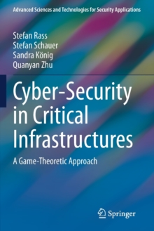 Image for Cyber-Security in Critical Infrastructures