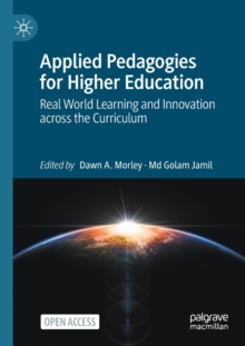 Image for Applied Pedagogies for Higher Education