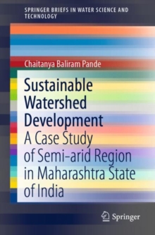 Image for Sustainable Watershed Development
