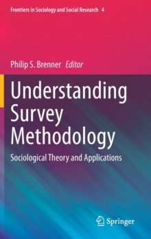 Image for Understanding Survey Methodology