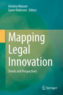 Image for Mapping Legal Innovation: Trends and Perspectives