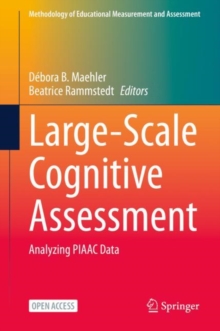 Image for Large-Scale Cognitive Assessment: Analyzing PIAAC Data