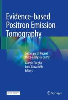 Image for Evidence-based Positron Emission Tomography