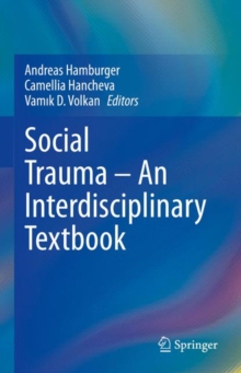 Image for Social Trauma - An Interdisciplinary Textbook