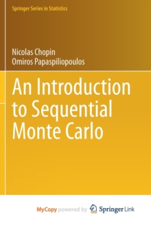 Image for An Introduction to Sequential Monte Carlo
