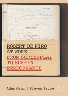 Image for Robert De Niro at Work