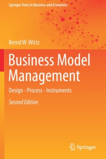 Image for Business Model Management