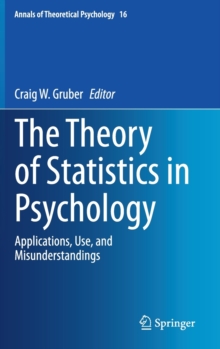 Image for The Theory of Statistics in Psychology