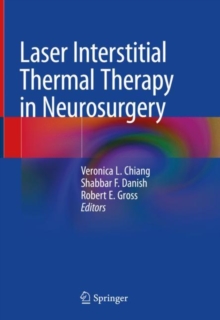 Image for Laser Interstitial Thermal Therapy in Neurosurgery