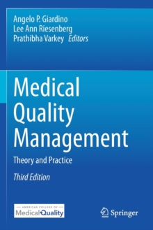 Image for Medical Quality Management