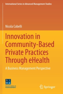 Image for Innovation in Community-Based Private Practices Through eHealth