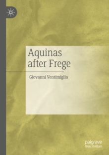 Image for Aquinas after Frege
