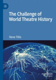 Image for The Challenge of World Theatre History
