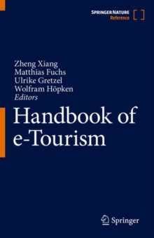 Image for Handbook of E-Tourism
