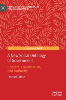 New Social Ontology of Government