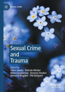 Image for Sexual Crime and Trauma