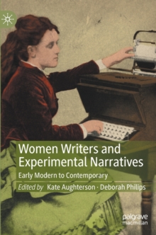 Women Writers and Experimental Narratives