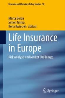 Image for Life Insurance in Europe