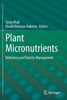Image for Plant Micronutrients