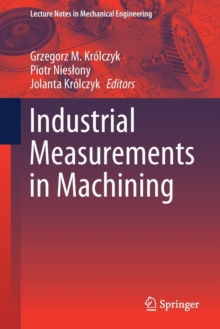 Image for Industrial Measurements in Machining