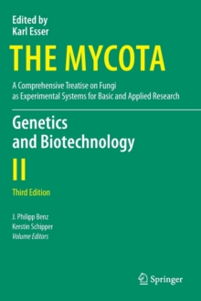 Image for Genetics and Biotechnology