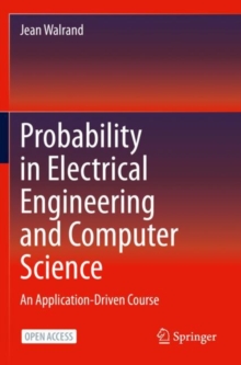 Image for Probability in Electrical Engineering and Computer Science