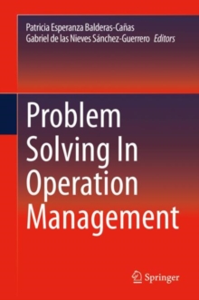 Image for Problem Solving In Operation Management