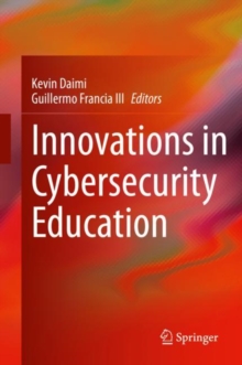 Image for Innovations in Cybersecurity Education