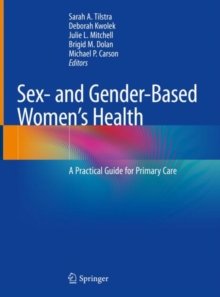 Image for Sex- and Gender-Based Women's Health
