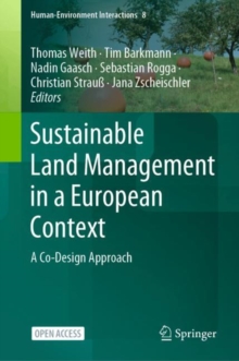 Image for Sustainable Land Management in a European Context: A Co-Design Approach