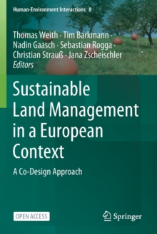 Image for Sustainable Land Management in a European Context