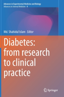 Image for Diabetes: from Research to Clinical Practice