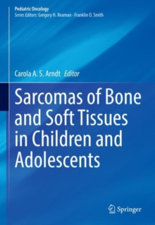 Image for Sarcomas of Bone and Soft Tissues in Children and Adolescents