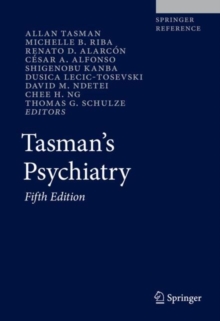 Image for Tasman’s Psychiatry