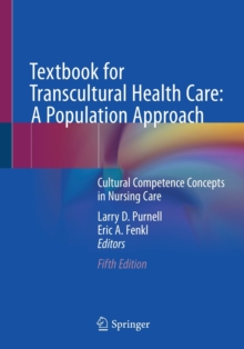 Image for Textbook for Transcultural Health Care: A Population Approach : Cultural Competence Concepts in Nursing Care