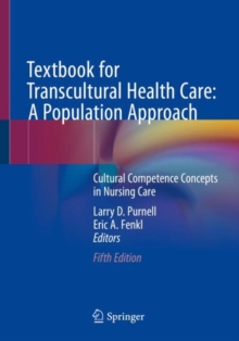 Image for Textbook for Transcultural Health Care: A Population Approach: Cultural Competence Concepts in Nursing Care