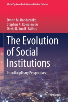 Image for The Evolution of Social Institutions