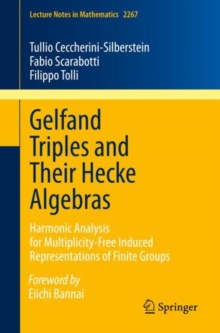 Image for Gelfand Triples and Their Hecke Algebras