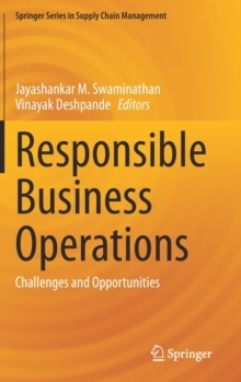 Image for Responsible Business Operations