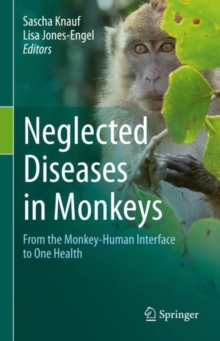 Image for Neglected Diseases in Monkeys : From the Monkey-Human Interface to One Health