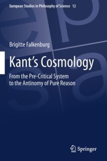 Image for Kant’s Cosmology