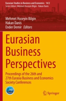 Image for Eurasian Business Perspectives