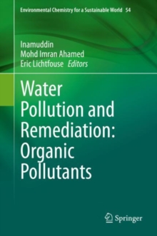 Image for Water Pollution and Remediation: Organic Pollutants