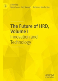 Image for The Future of HRD. Volume I Innovation and Technology