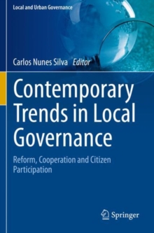 Image for Contemporary Trends in Local Governance
