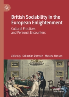 Image for British Sociability in the European Enlightenment