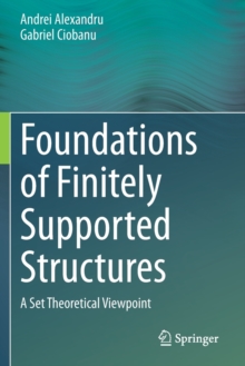 Image for Foundations of Finitely Supported Structures