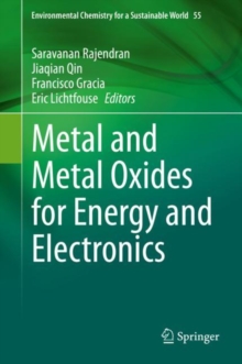 Image for Metal and Metal Oxides for Energy and Electronics